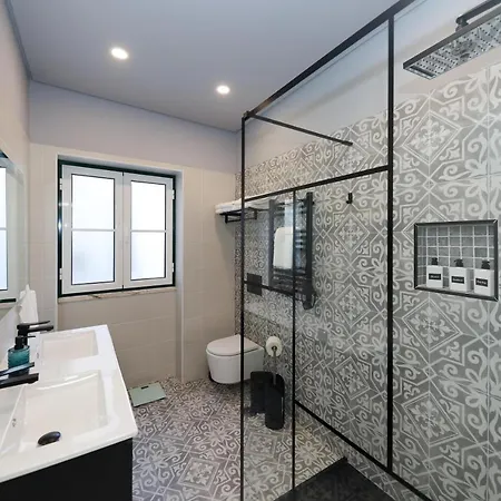 Appartement Silver Coast Retreat *