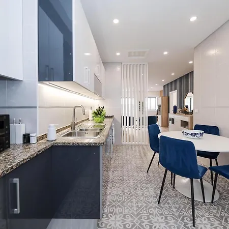 Silver Coast Retreat Appartement