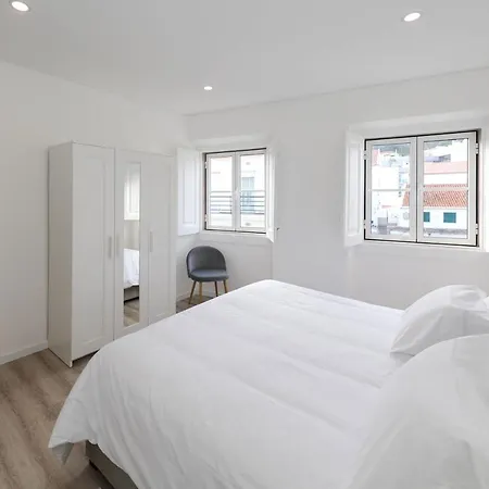 Appartement Silver Coast Retreat