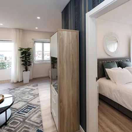 Appartement Silver Coast Retreat